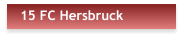 15 FC Hersbruck